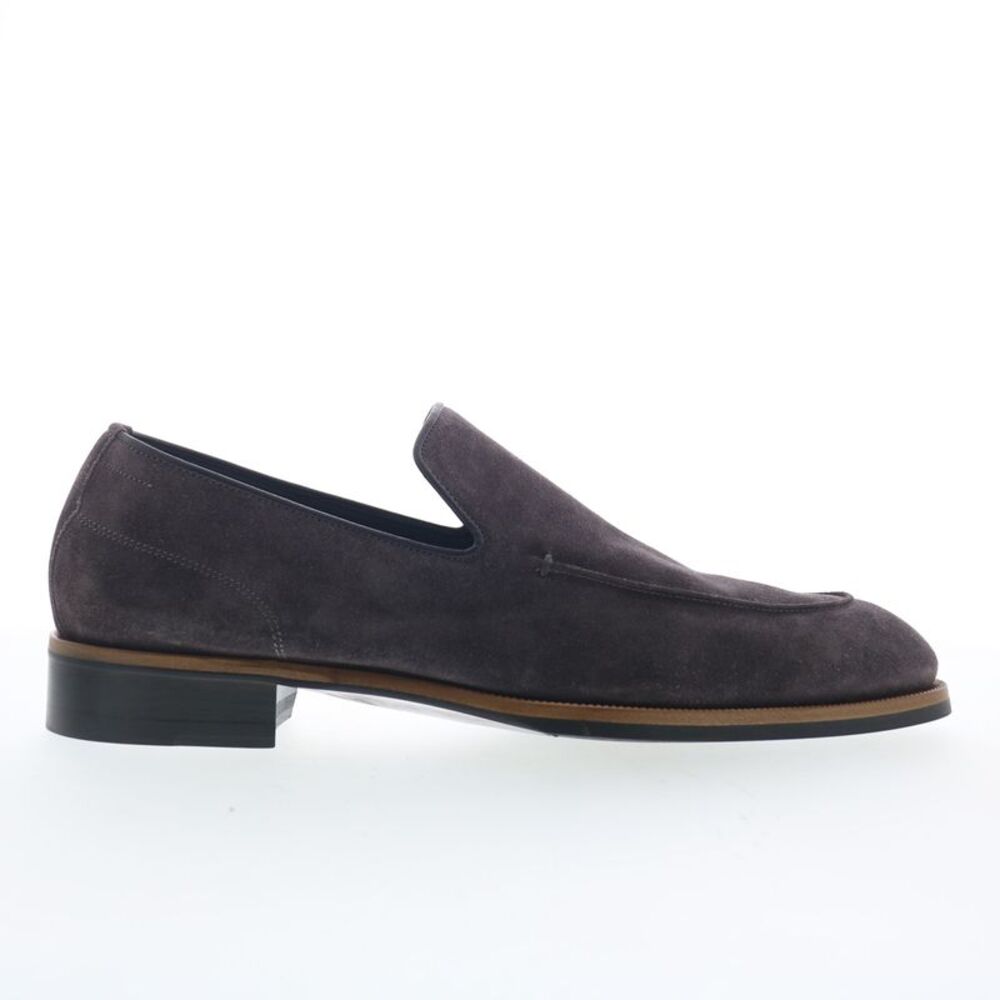 Di Bianco Mens Maranello Gray Shoes (NWT)